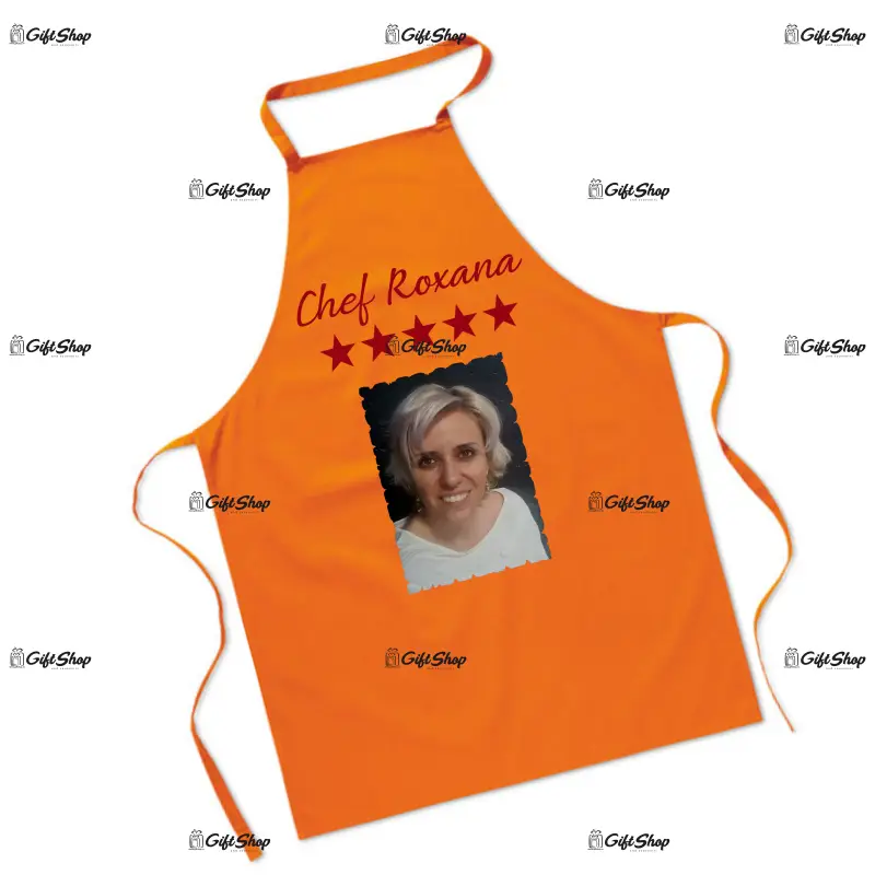 Chef ( adauga numele si poza ), sort personalizat